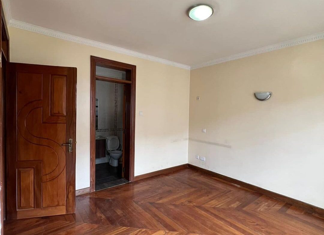 5 bedroom townhouse for rent in Nairobi, Lavington Rent 250,000Kshs. Musili Homes