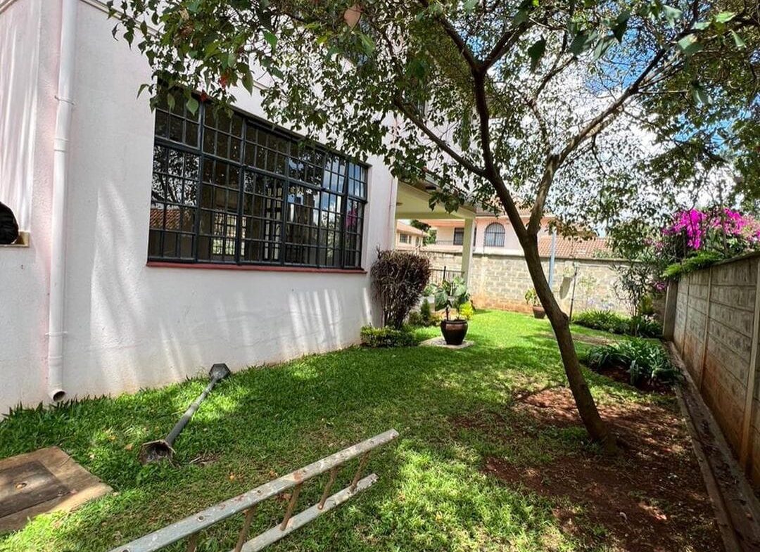 4 bedroom townhouse plus dsq to let in the heart of Lavington, Nairobi. Musilli Homes. Rent 330,000Kshs