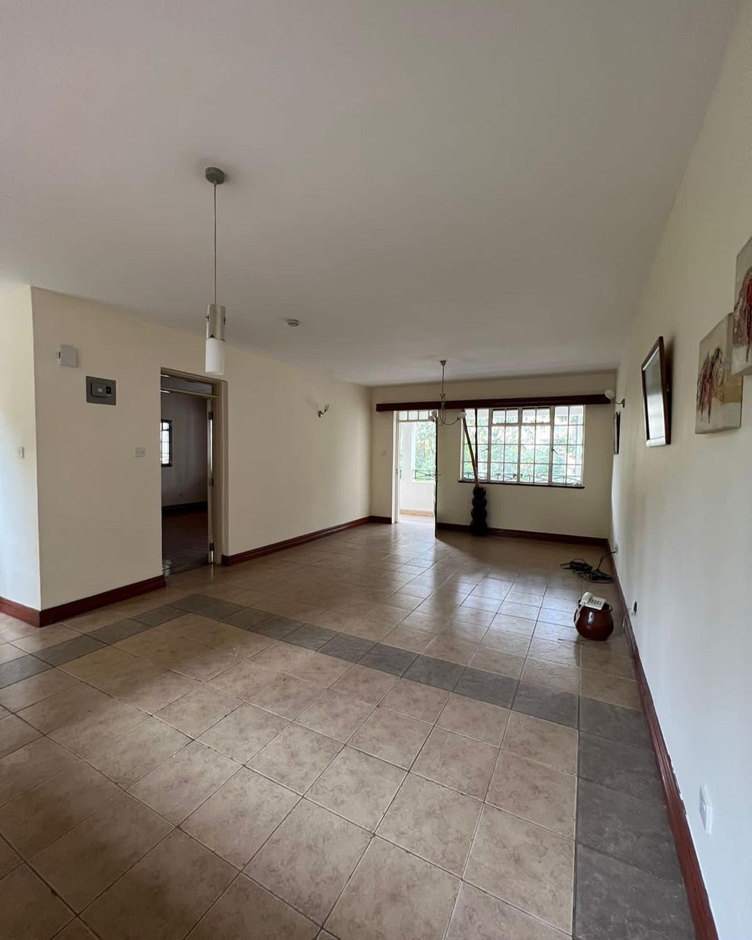 1 bedroom apartment to let in Riverside, Nairobi. Musilli Homes