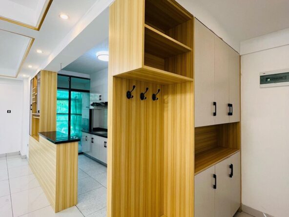 2 bedroom apartment for sale in Kileleshwa, Nairobi. Musilli Homes