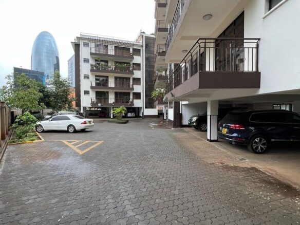 Westlands, Nairobi 3 bedroom apartment all en suite. Musilli Homes