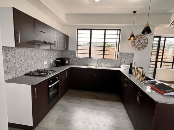 3 bedroom bungalows for Sale in Ruiru. Musilli Homes.