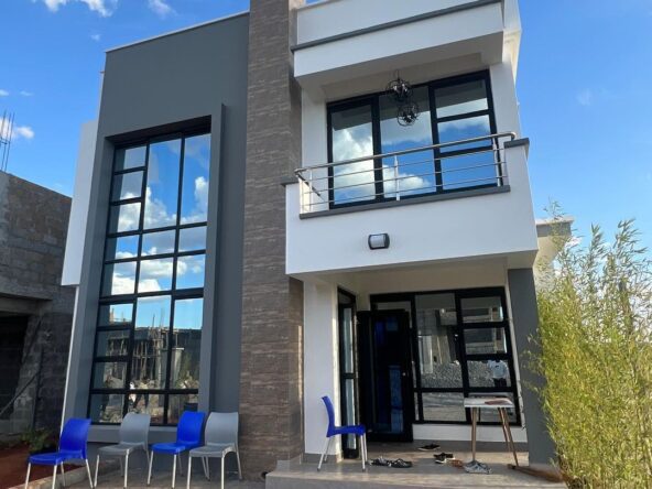 4 Bedroom villas with Dsq for Sale Mwiki, Kasarani, Nairobi Musilli Homes.