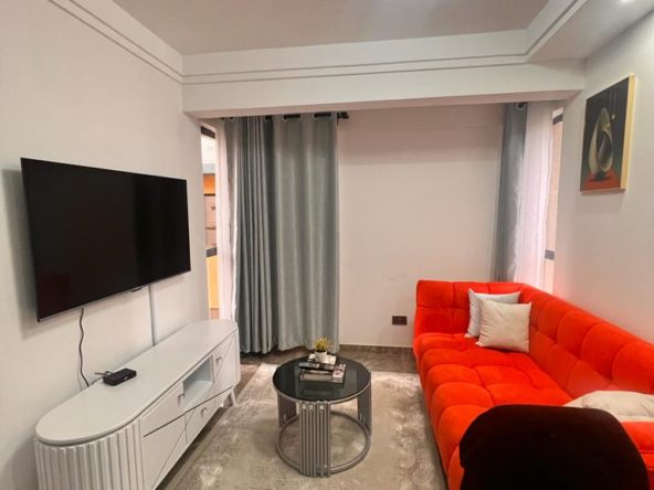 Fully furnished 1 bedroom apartments to let in Kilimani, Nairobi. Musilli Homes