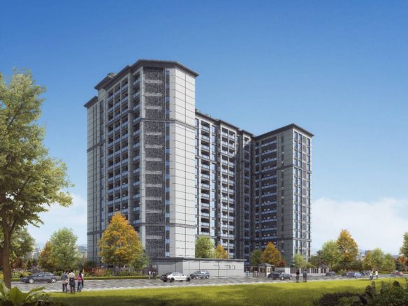 City Oasis Gardens Apartments comprises of studio apartments 1 bedroom apartments, 2 bedroom apartments and 3 bedrooms apartments apartments along Argwings Kodhek road in Valley Arcade . Musilli Homes