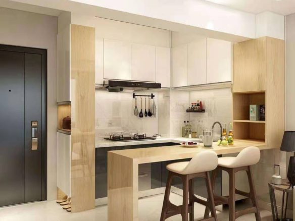 City Oasis Gardens Apartments comprises of studio apartments 1 bedroom apartments, 2 bedroom apartments and 3 bedrooms apartments apartments along Argwings Kodhek road in Valley Arcade . Musilli Homes