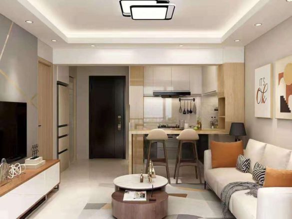 City Oasis Gardens Apartments comprises of studio apartments 1 bedroom apartments, 2 bedroom apartments and 3 bedrooms apartments apartments along Argwings Kodhek road in Valley Arcade . Musilli Homes