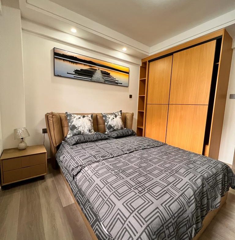 Gatundu Heights, 1 bedroom Apartments located in the heart of Kileleshwa, Gatundu Road. Listed by Musilli Homes. Price: 6.2 million.