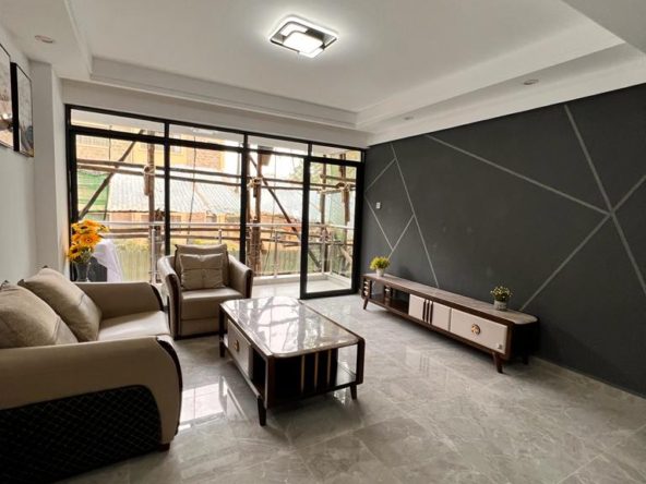 Gatundu Heights, 1 bedroom Apartments located in the heart of Kileleshwa, Gatundu Road. Listed by Musilli Homes. Price: 6.2 million.