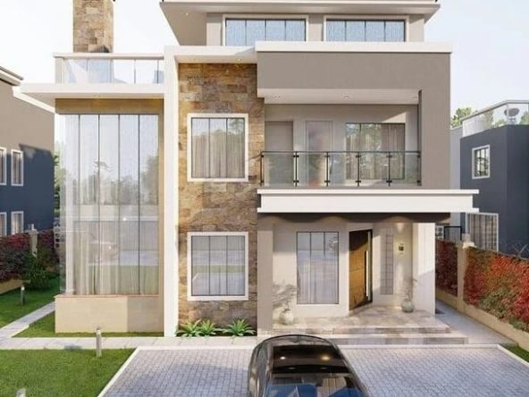 KIKUYU | GIKAMBURA SPACIOUS ULTRA MODERN 4 BEDROOM HOUSES FOR SALE. Musilli Homes.
