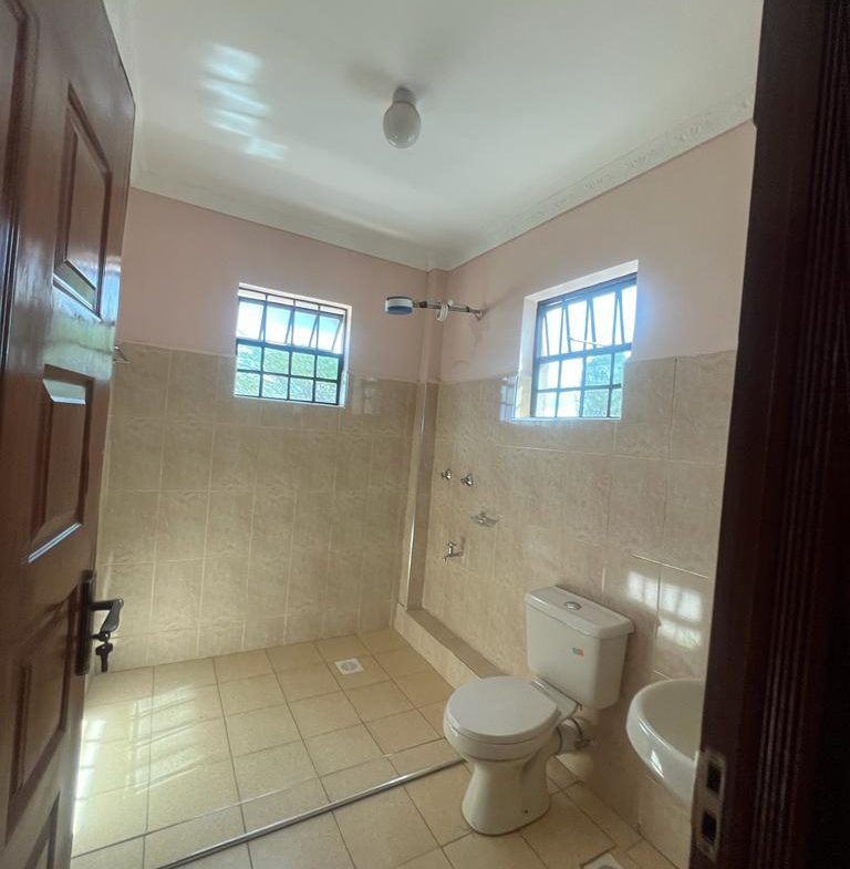 4 bedroom villa plus dsq for sale in Kitengela. Musilli Homes