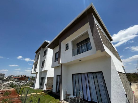 4 bedroom townhouse, 6 bedroom townhouse for sale in South C, Nairobi. Musilli Homes