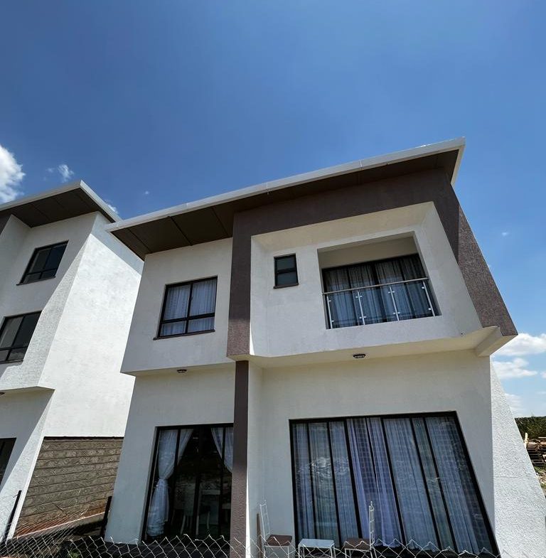 4 bedroom townhouse, 6 bedroom townhouse for sale in South C, Nairobi. Musilli Homes