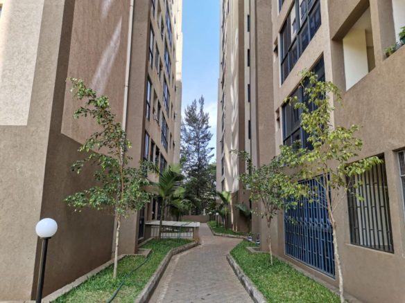 Padmore Residencies. Studio Apartments, 1 bedroom apartments, 2 bedroom apartments for sale in Kilimani, Nairobi. Musilli Homes.