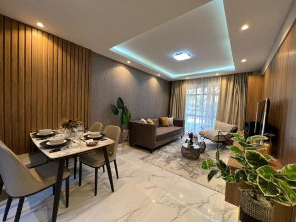 Kindaruma Gardens. 1 Bedroom Apartment 2 bedroom apartment For Sale in Kilimani, Nairobi. Musilli Homes