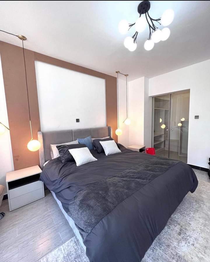 2 Bedroom Apartments Master En-suite For Sale at Kshs. 12Million Kilimani, Near Yaya Centre.
