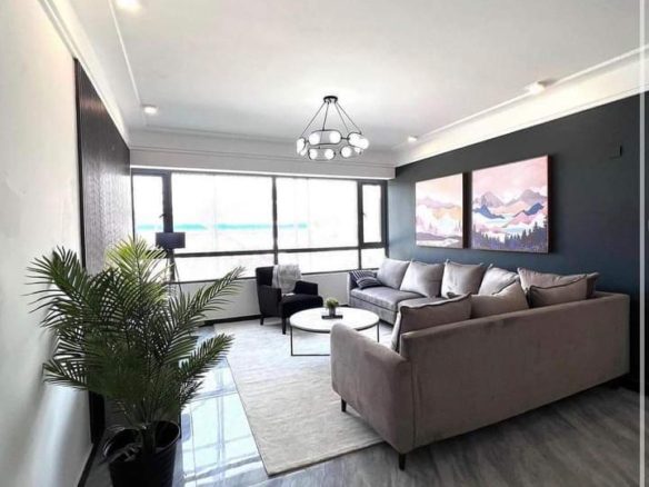 2 Bedroom Apartments Master En-suite For Sale at Kshs. 12Million Kilimani, Near Yaya Centre.