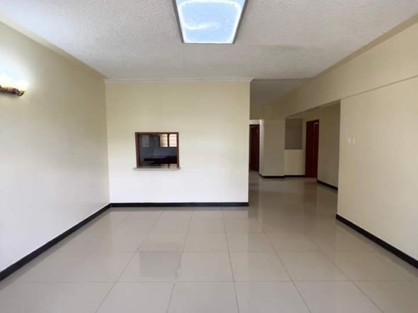 3 Bedroom Apartment Master En-suite at Kilimani for Kshs.75,000. Musilli Homes
