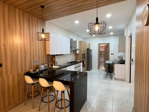 4 BEDROOM VILLAS AND PENTHOUSES FOR SALE IN Nairobi’s upmarket off Lower Kabete Rd. Musilli Homes