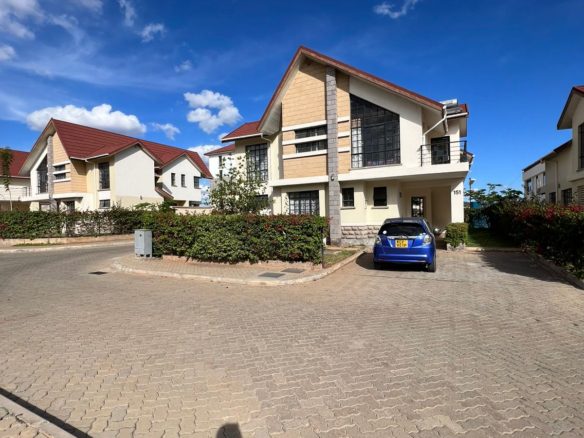 Magnificent 4 bedroom villas with sq villa for sale in kitengela . Musili Homes