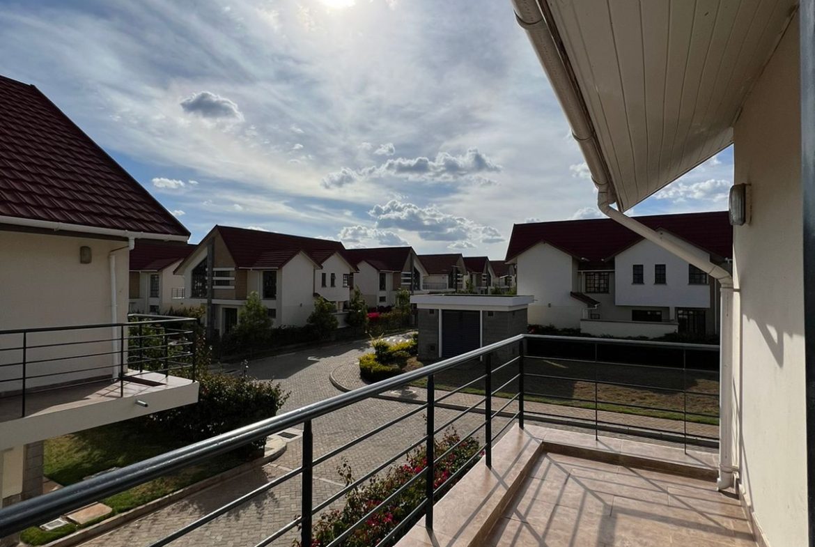 Magnificent 4 bedroom villas with sq villa for sale in kitengela . Musili Homes