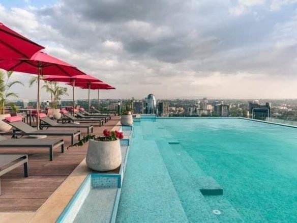 luxurious 2 bedroom apartment in Westlands, Nairobi Musilli Homes