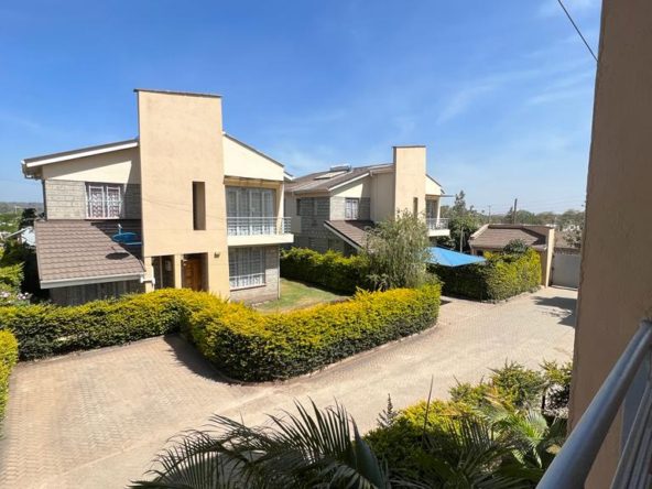 4 Bedroom Villa plus DSQ For sale for rent Nairobi Musilli Homes