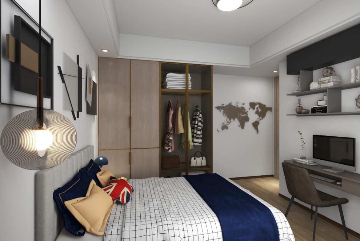 1 Bedroom Apartment for sale/ for rent in Kileleshwa Nairobi. Musilli Homes