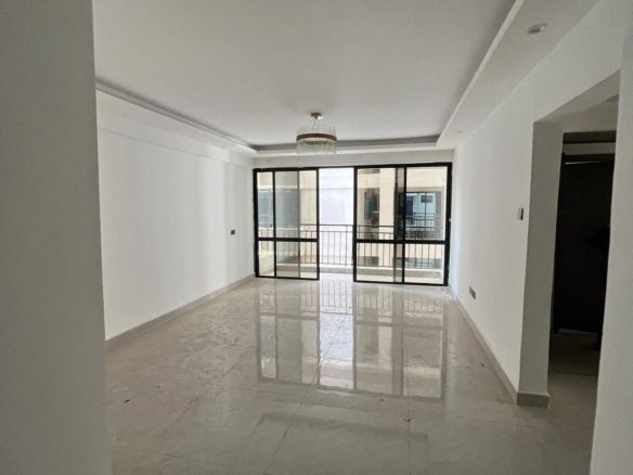 2 bedroom apartment for sale in one of the tallest buildings in Kilimani, Nairobi. Musilli Homes