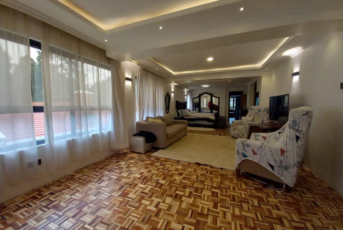 5 Bedrooms Townhouse For Sale in Kitisuru. Musili Homes