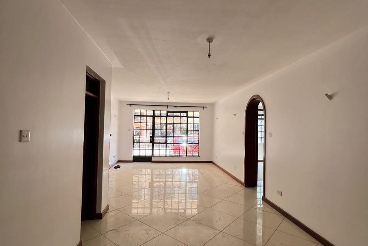 2bedroom apartment to let in Lavington, Nairobi. Musilli Homes