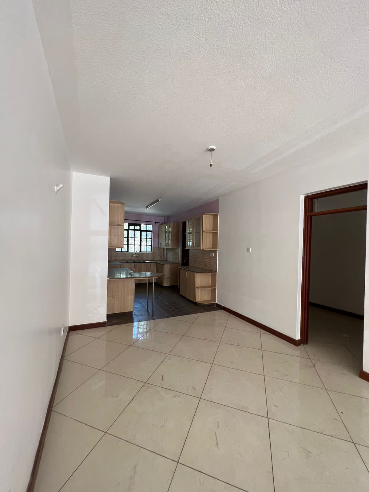 2bedroom apartment to let in Lavington, Nairobi. Musilli Homes