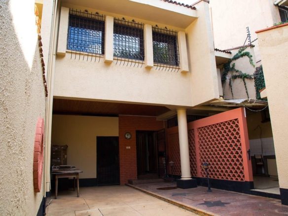 5 bedroom town house in Westlands, Nairobi Musilli Homes