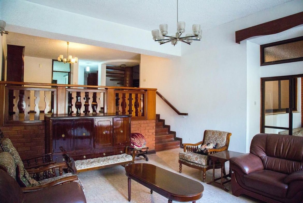 5 bedroom town house in Westlands, Nairobi Musilli Homes