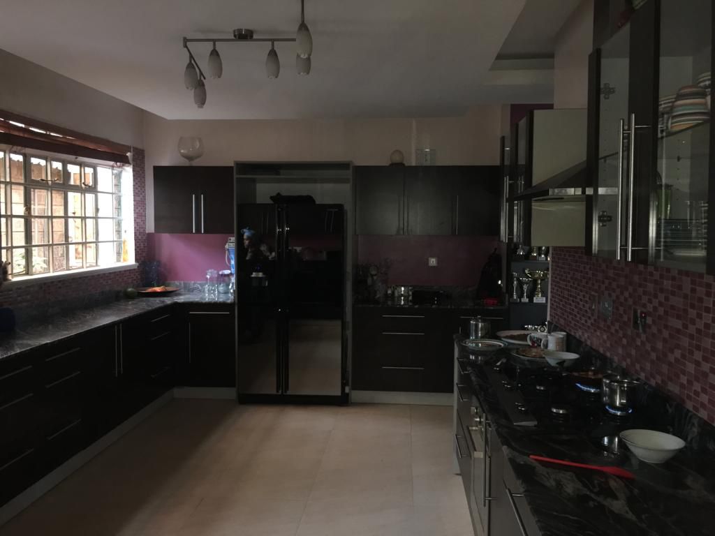 4 bedroom townhouse for sale located in the surbub of westlands near sarit cente. Musilli Homes