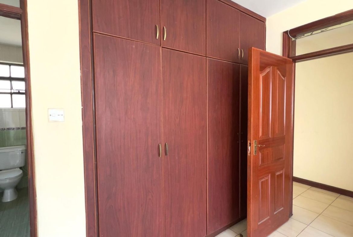 Spacious 2 Bedroom Master En-suite at Kilimani,Near Yaya Centre for Kshs.60,000. Musilli Homes