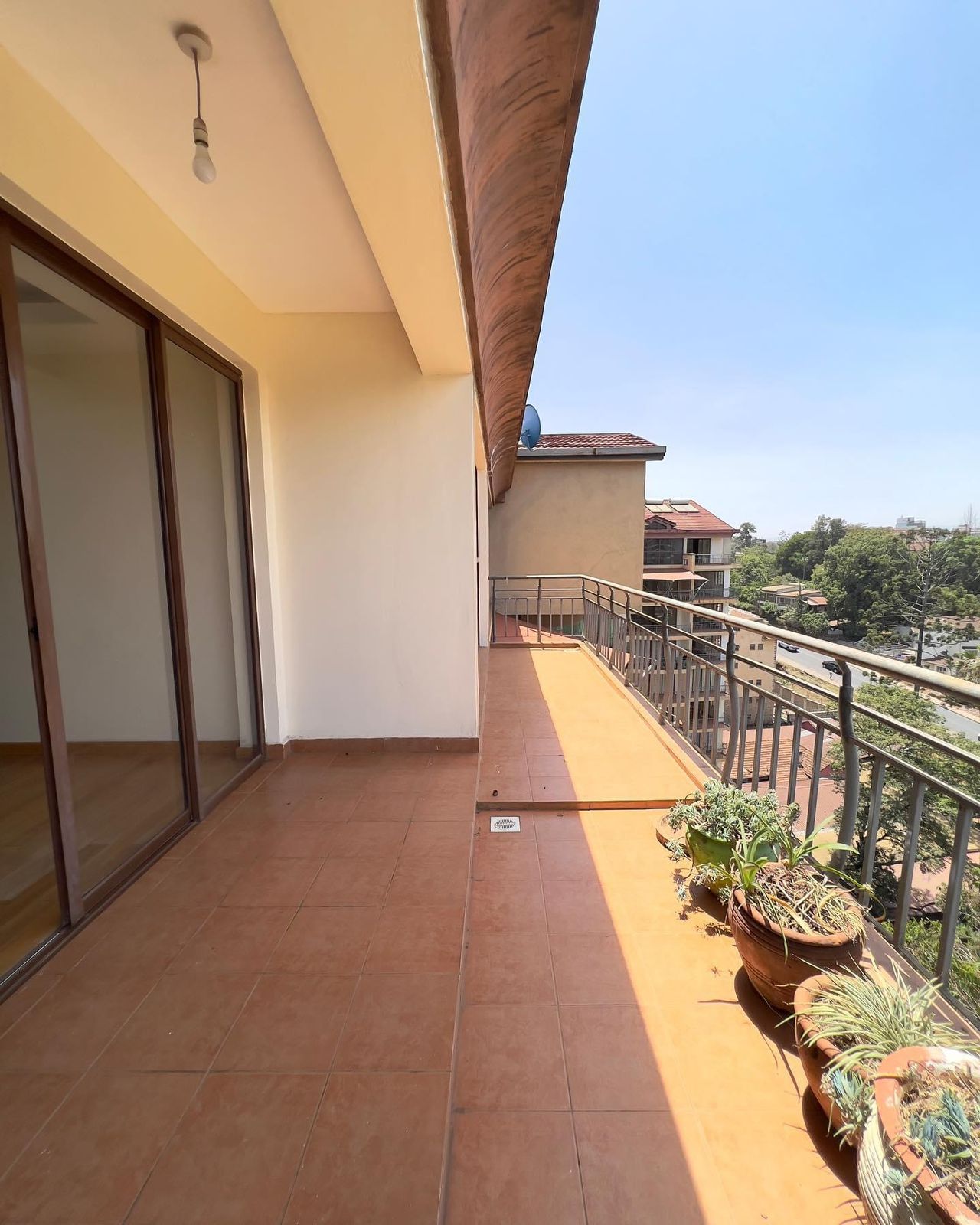 4 Bedroom Penthouse For Rent All En-suite + Sq at Kilimani,Near Junction Mall for Kshs.190,000. Musilli Homes