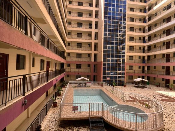 2 bedroom apartment for sale in Heart of kilimani area. Musilli Homes