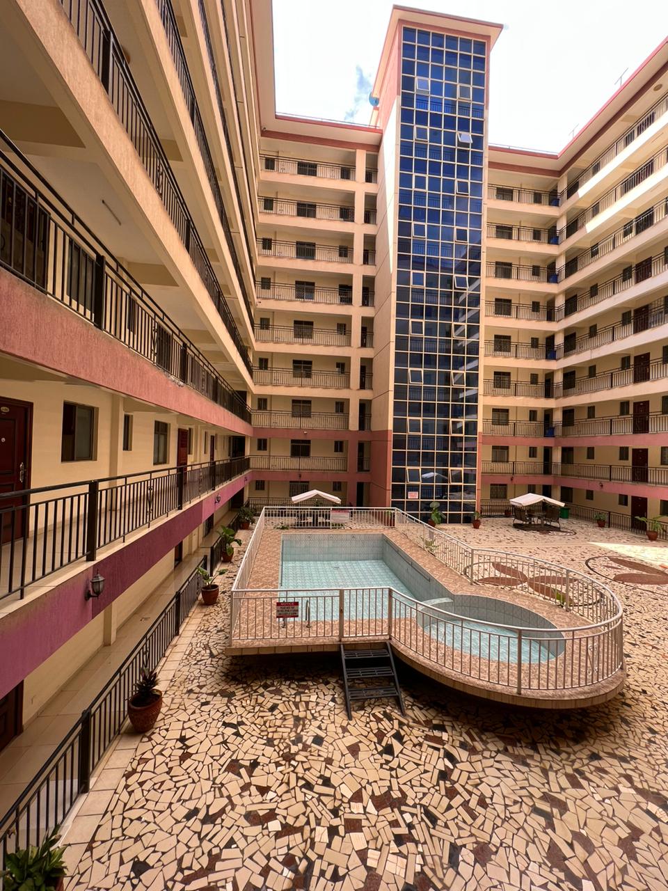 2 bedroom apartment for sale in Heart of kilimani area. Musilli Homes