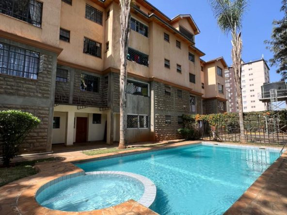 4 bedroom apartment to let and sale In the heart of Kilimani area. Musilli Homes