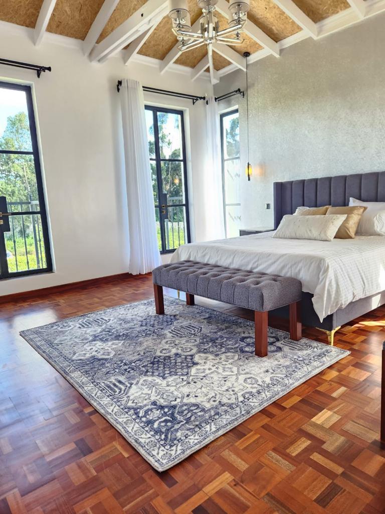Luxury 4 Bedroom villa for sale in Tigoni. Musilli Homes