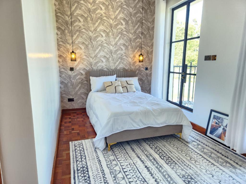 Luxury 4 Bedroom villa for sale in Tigoni. Musilli Homes