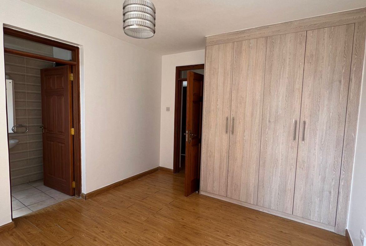 2 bedroom apartment to let located on ngong rd. Musilli Homes