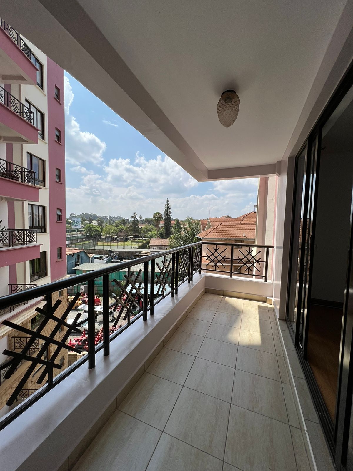 2 bedroom apartment to let located on ngong rd. Musilli Homes