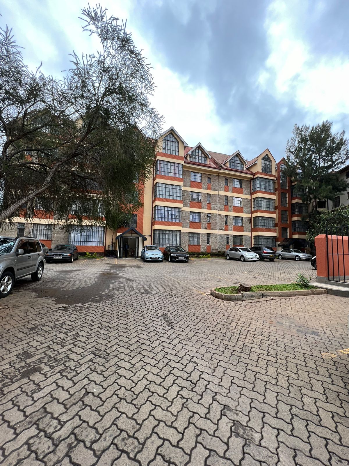 3 bedroom apartment to let in Kilimani. Musilli Homes