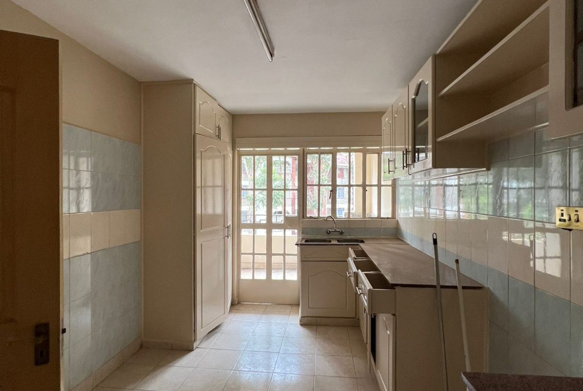 1 bedroom apartment to let in Kilimani. Musilli Homes