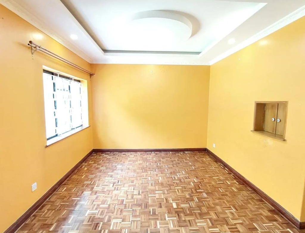 OLD MUTHAIGA 4 BEDROOM TOWNHOUSE IN A GATED ESTATE TO LET:- Musilli Homes