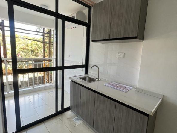 Studio Apartment 1 Bedroom Apartment and 2 bedroom apartments for sale in Kilimani off Chania Road. Musilli Homes