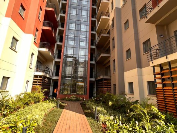 Elina Residences. 3 Bedroom Apartment 4 Bedroom Apartment. Musilli Homes