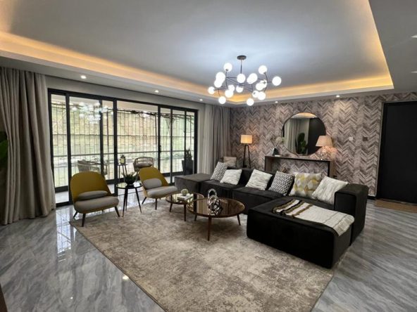 4 Bedroom Apartment 4 Bedroom Apartment For Sale in Kilimani, Nairobi. Listed by Musilli Homes